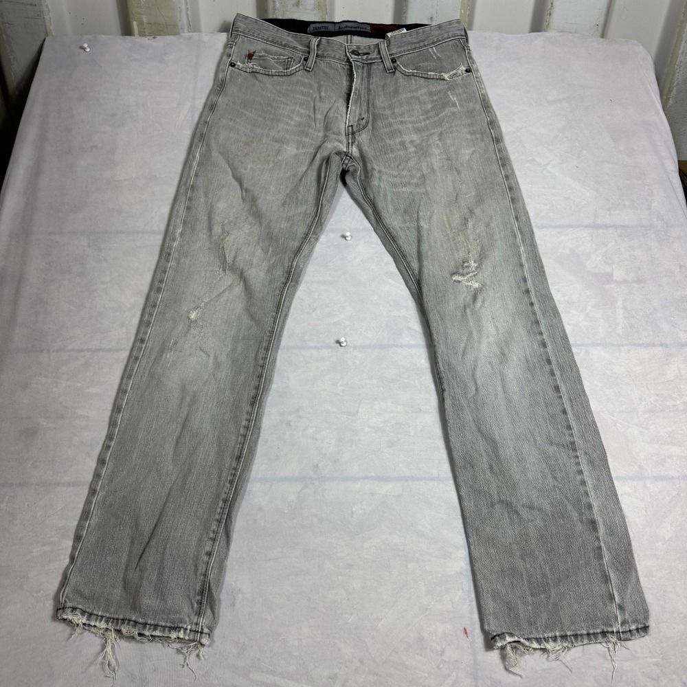 Authentics Signature By Levi Strauss & Co. Womens Slim Straight‎ Jeans W32 L30